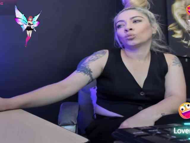 viktoria-davis webcam