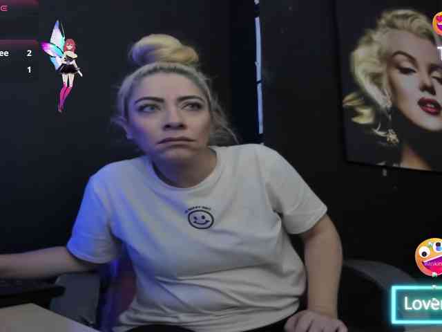 viktoria-davis webcam