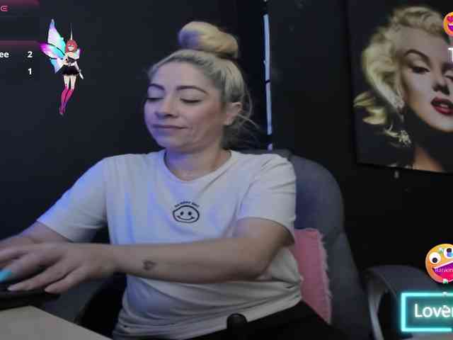 viktoria-davis webcam