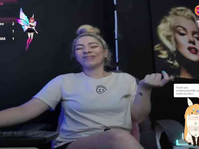 viktoria-davis webcam