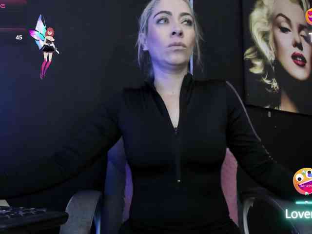 viktoria-davis webcam