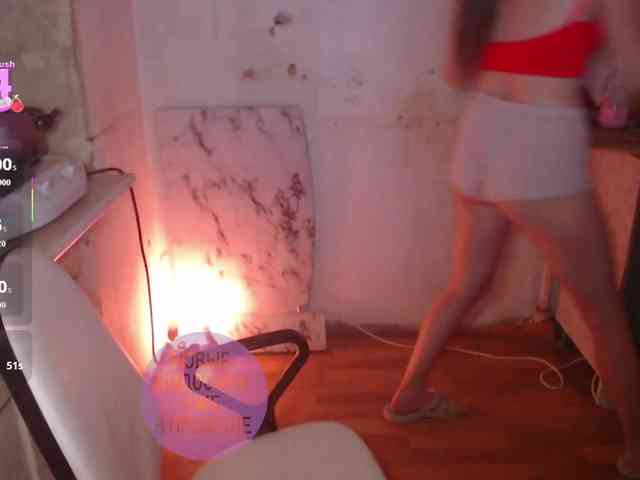 cutemilana_sw webcam