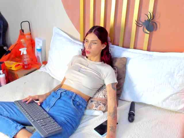 Nicole-Angels webcam