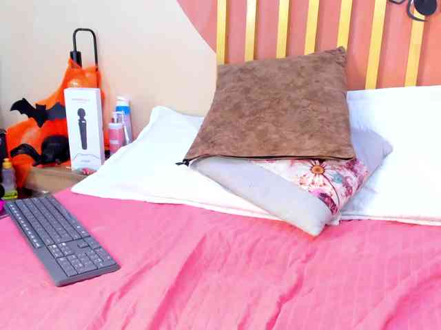 Nicole-Angels webcam