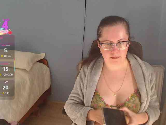 mandarinka28 webcam