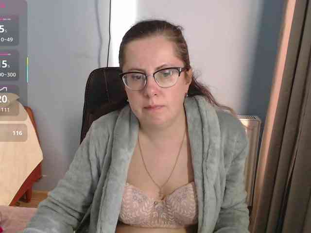 mandarinka28 webcam
