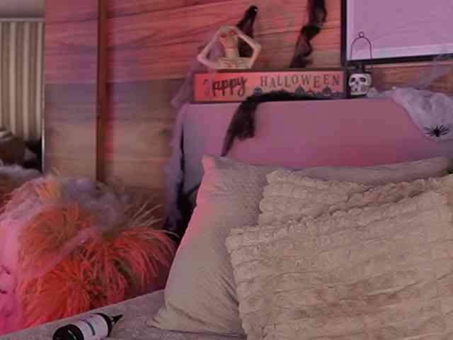 AmmyScott webcam