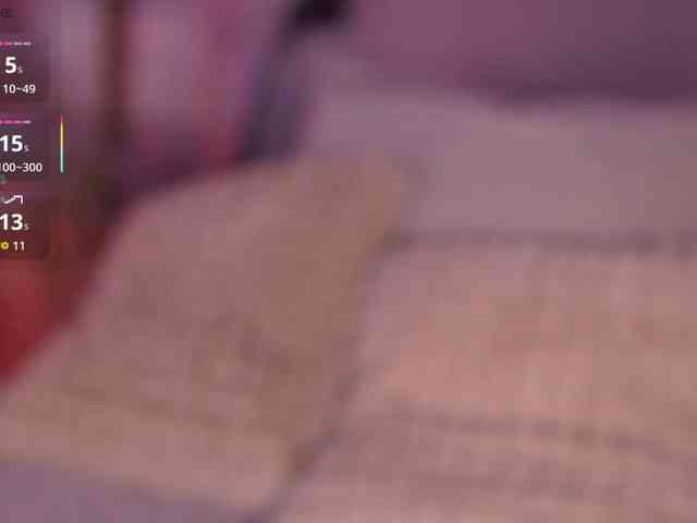 AmmyScott webcam