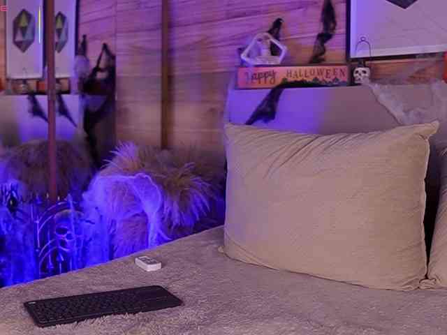AmmyScott webcam