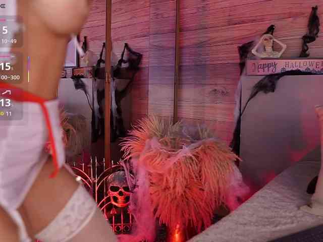 AmmyScott webcam