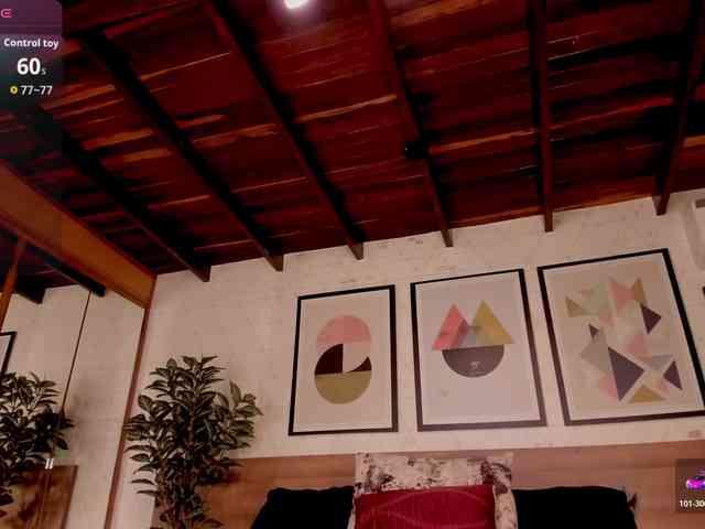 LunaRuso webcam