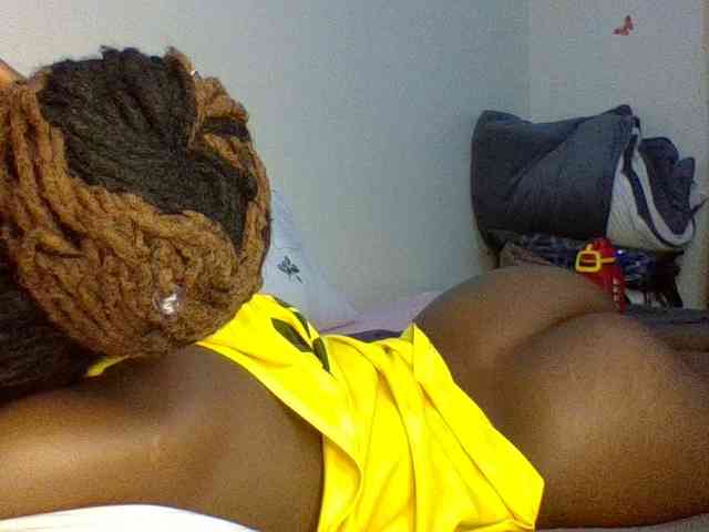 QueenJacky webcam