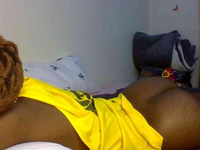 QueenJacky webcam
