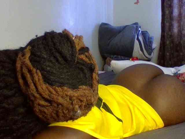 QueenJacky webcam