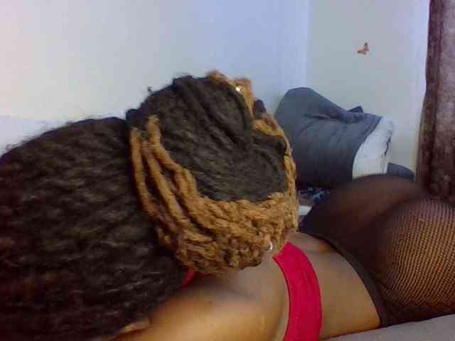 QueenJacky webcam