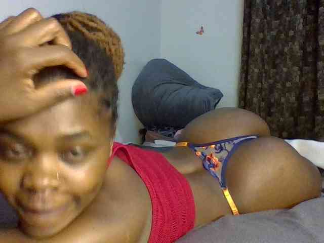 QueenJacky webcam