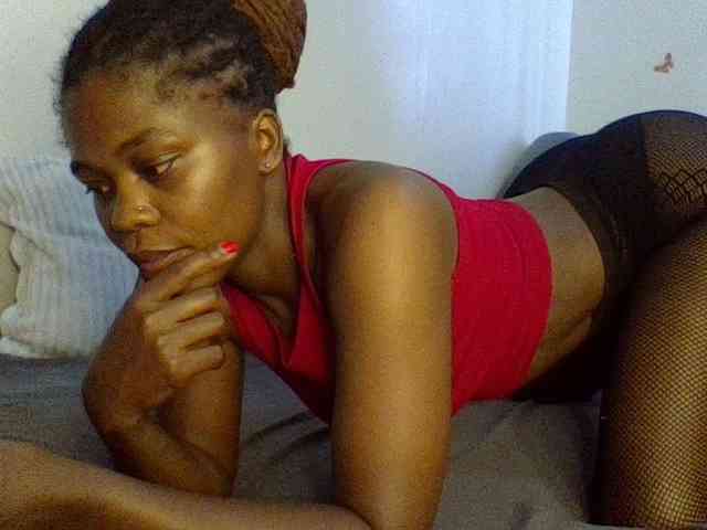 QueenJacky webcam