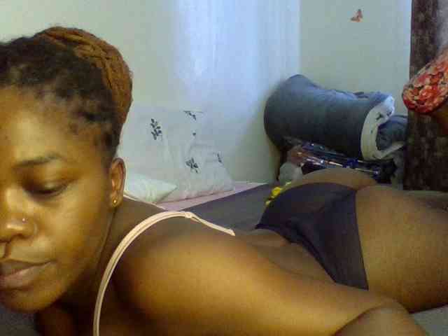 QueenJacky webcam
