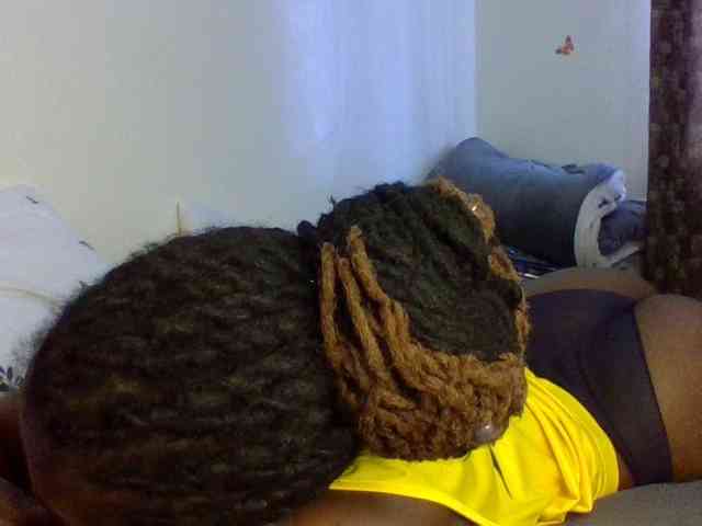 QueenJacky webcam
