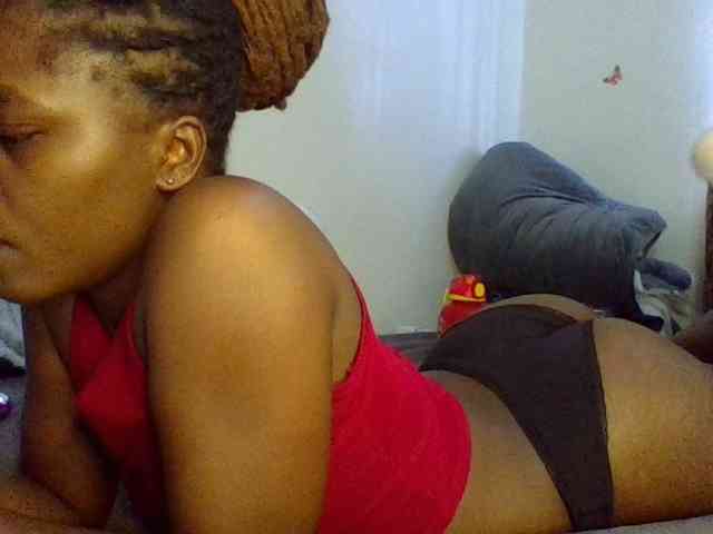QueenJacky webcam