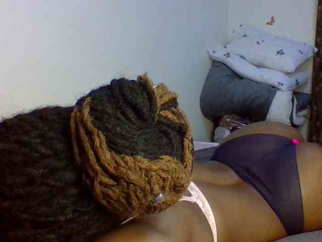 QueenJacky webcam