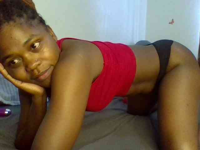QueenJacky webcam