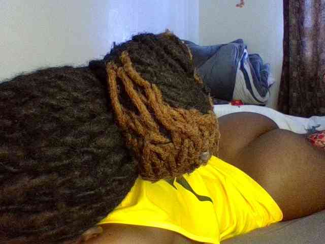 QueenJacky webcam