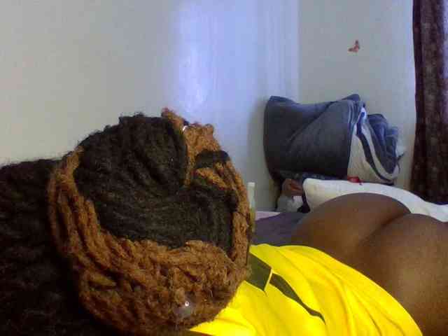 QueenJacky webcam