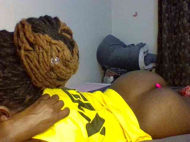 QueenJacky webcam