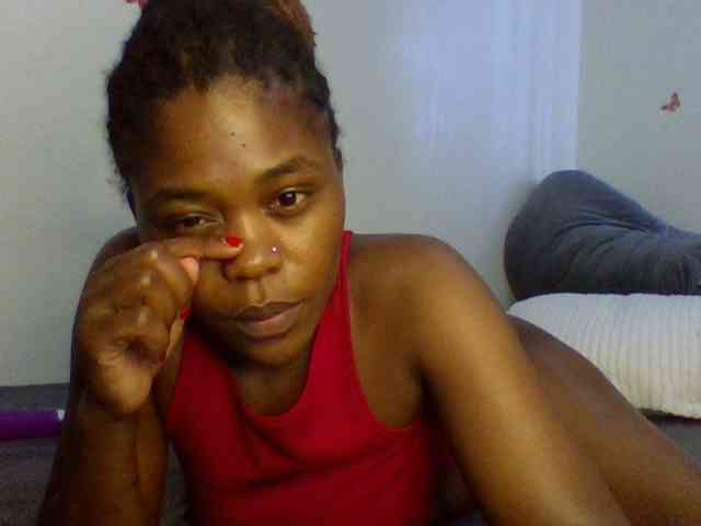 QueenJacky webcam