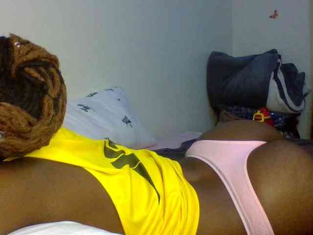 QueenJacky webcam