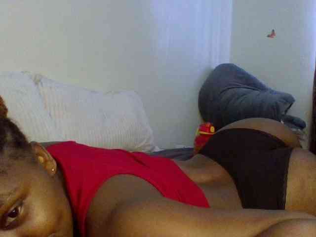 QueenJacky webcam