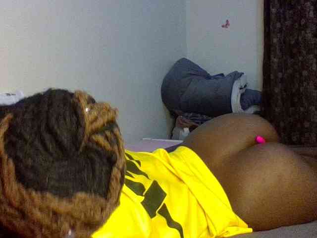 QueenJacky webcam