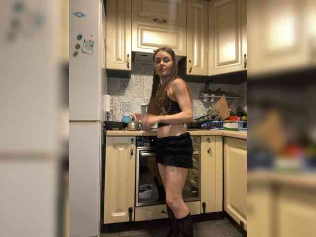 Malishka007 webcam