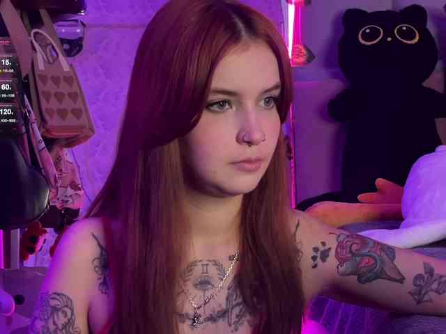 GoodyGirl webcam