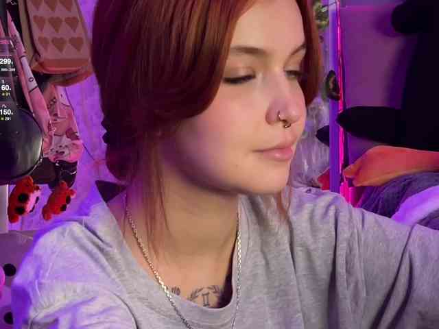 GoodyGirl webcam