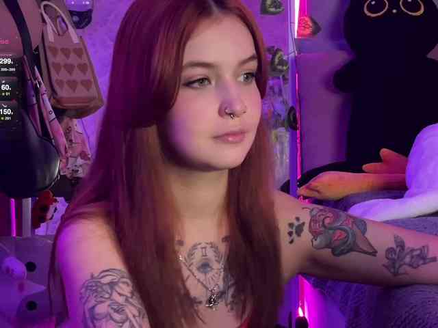 GoodyGirl webcam