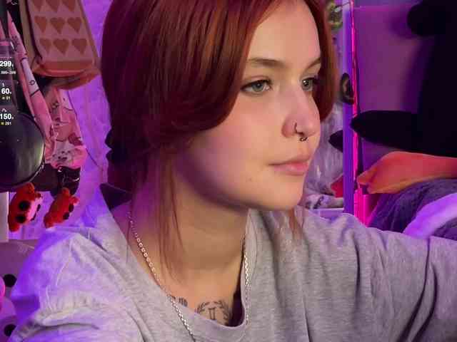 GoodyGirl webcam