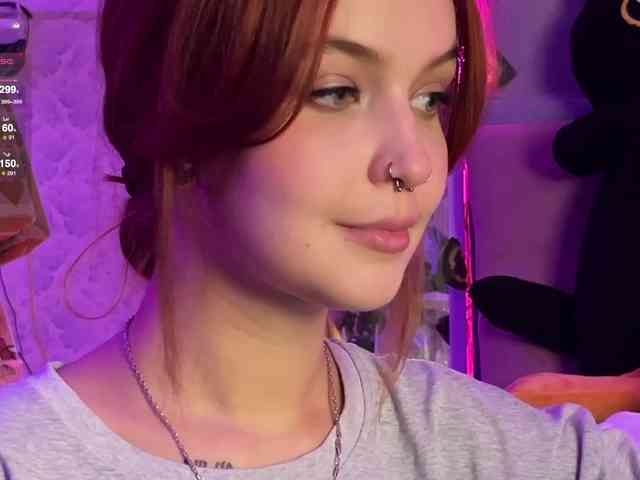 GoodyGirl webcam