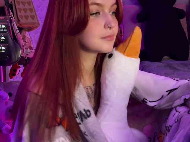 GoodyGirl webcam