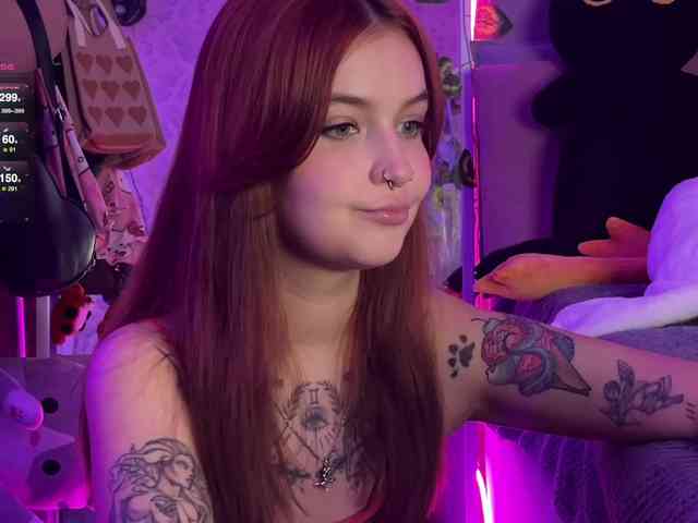 GoodyGirl webcam
