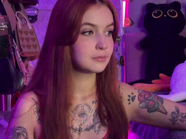 GoodyGirl webcam