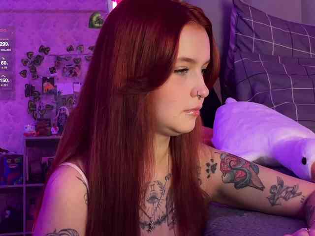 GoodyGirl webcam