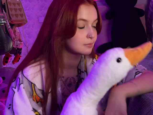 GoodyGirl webcam
