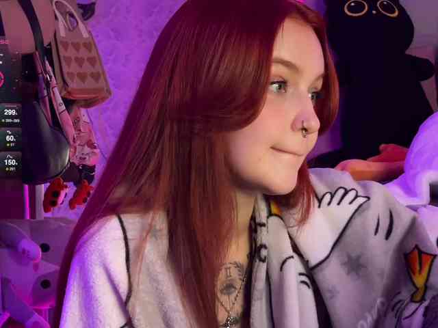 GoodyGirl webcam