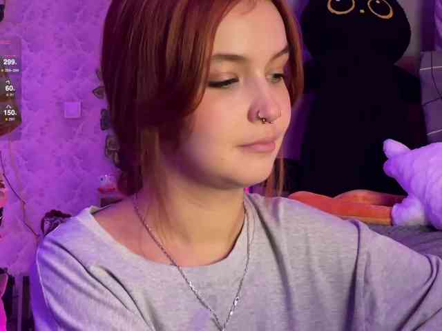 GoodyGirl webcam