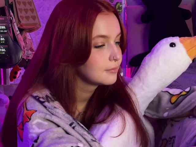 GoodyGirl webcam