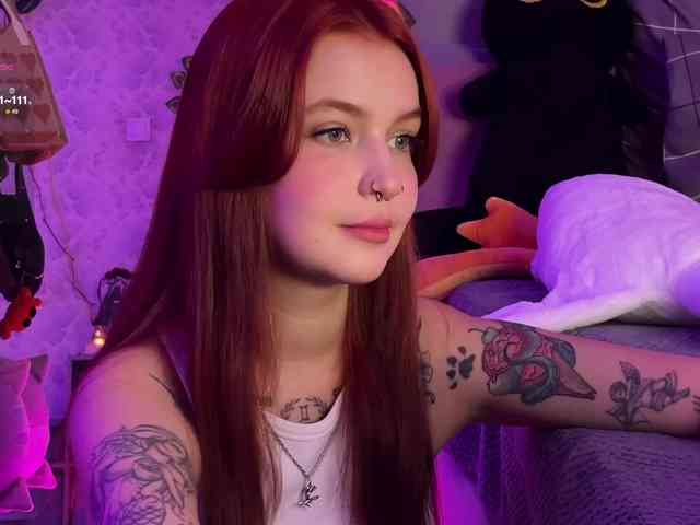 GoodyGirl webcam