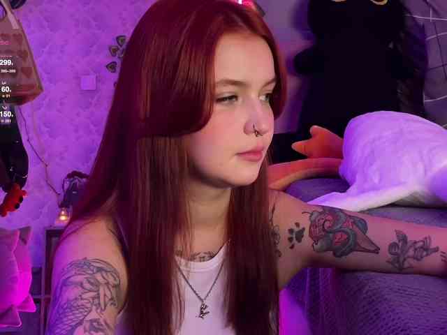 GoodyGirl webcam