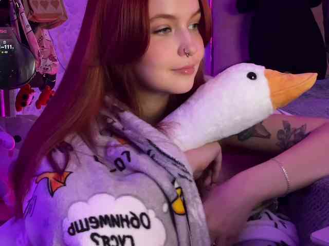 GoodyGirl webcam